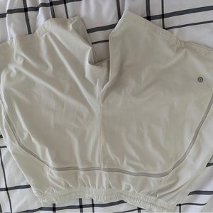 Pace breaker 7” lined. Worn once.